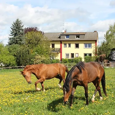 Landhaus Neuhof Hotel Wierschem