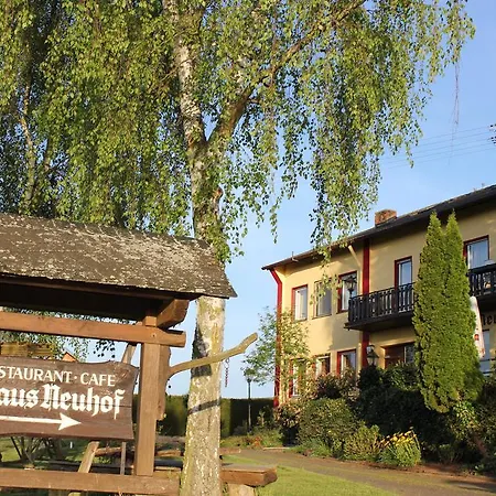 Отель Neuhof