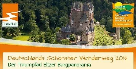 Hotel Landhaus Neuhof Wierschem