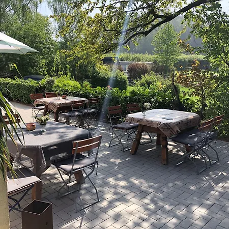 Hotel Landhaus Neuhof Wierschem