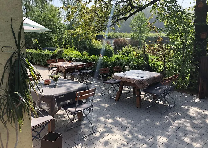 호텔 Neuhof 윌솀